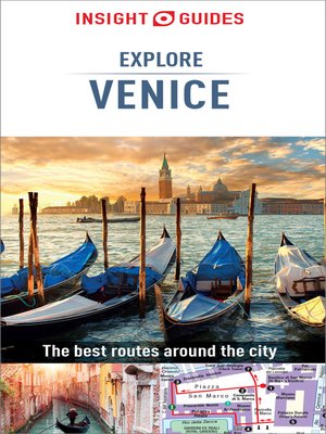 cover image of Insight Guides Explore Venice